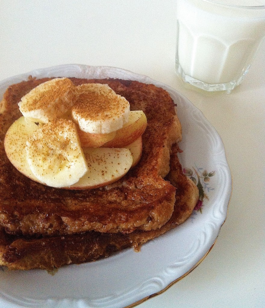Arme Riddere // French Toast