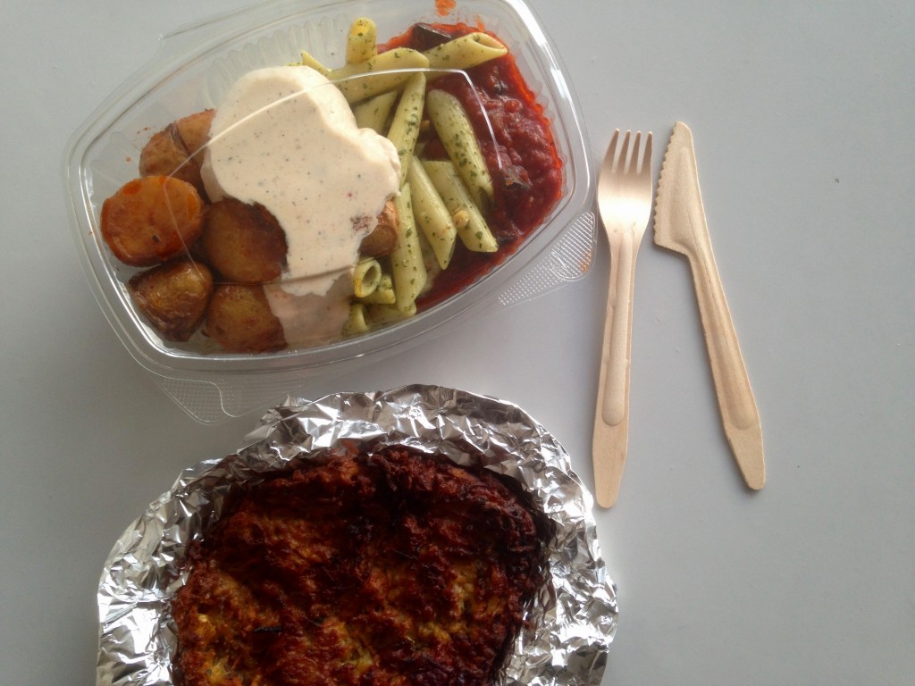 Sund take away-anbefaling: Nico's sunde køkken